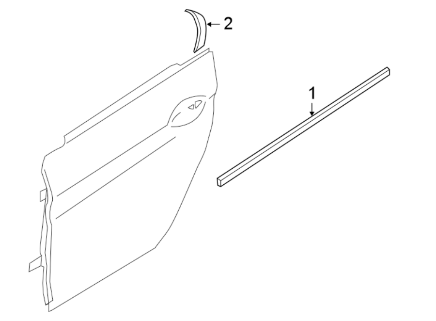 1REAR DOOR. EXTERIOR TRIM.https://images.simplepart.com/images/parts/motor/fullsize/1933776.png