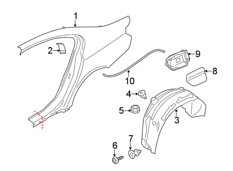 3QUARTER PANEL & COMPONENTS.https://images.simplepart.com/images/parts/motor/fullsize/1933790.png