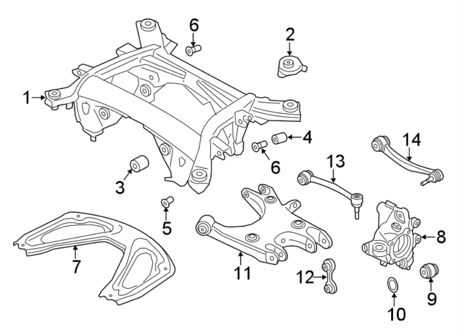 13REAR SUSPENSION. SUSPENSION COMPONENTS.https://images.simplepart.com/images/parts/motor/fullsize/1933824.png