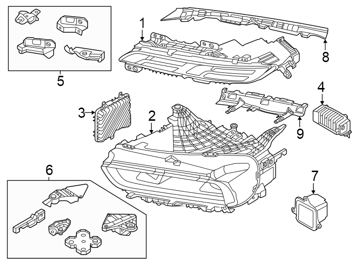 4Front lamps. Headlamp components.https://images.simplepart.com/images/parts/motor/fullsize/1934020.png