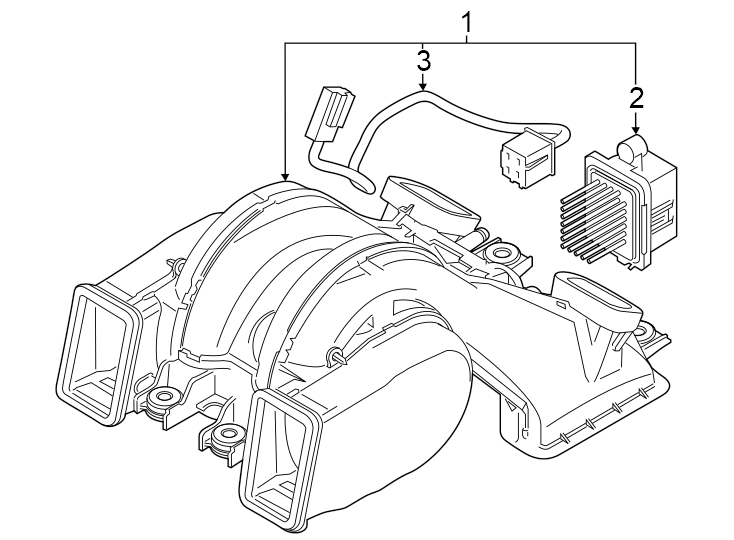 2Air conditioner & heater. Blower motor & fan.https://images.simplepart.com/images/parts/motor/fullsize/1934130.png