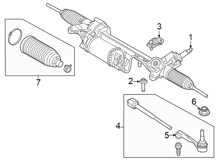 4Steering gear & linkage.https://images.simplepart.com/images/parts/motor/fullsize/1934410.png