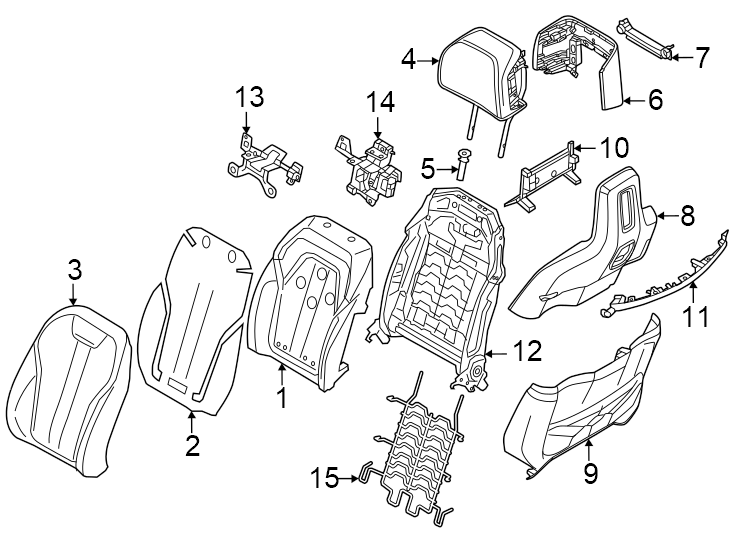 15Seats & tracks. Passenger seat components.https://images.simplepart.com/images/parts/motor/fullsize/1934515.png