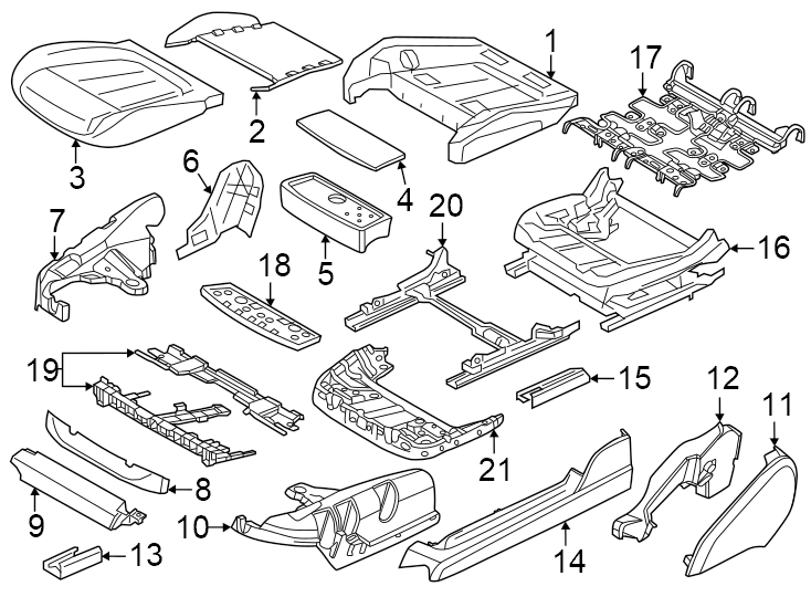 3Seats & tracks. Passenger seat components.https://images.simplepart.com/images/parts/motor/fullsize/1934520.png