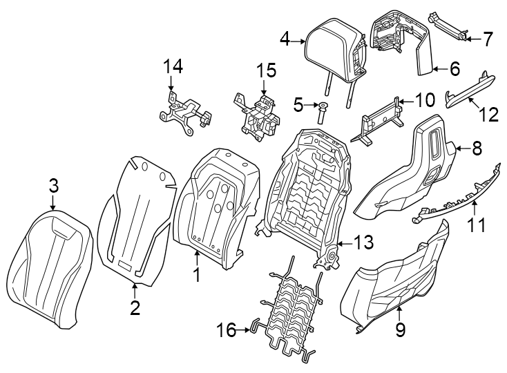 16Seats & tracks. Passenger seat components.https://images.simplepart.com/images/parts/motor/fullsize/1934525.png