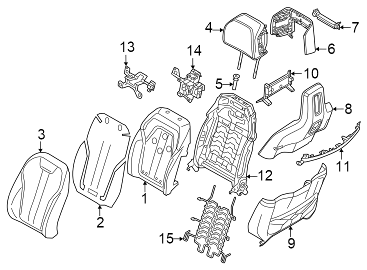 3Seats & tracks. Driver seat components.https://images.simplepart.com/images/parts/motor/fullsize/1934545.png