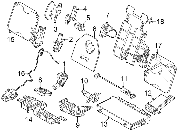 14Seats & tracks. Front seat components.https://images.simplepart.com/images/parts/motor/fullsize/1934555.png