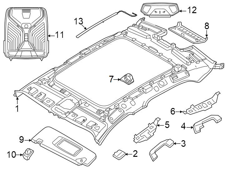 10Interior trim.https://images.simplepart.com/images/parts/motor/fullsize/1934595.png