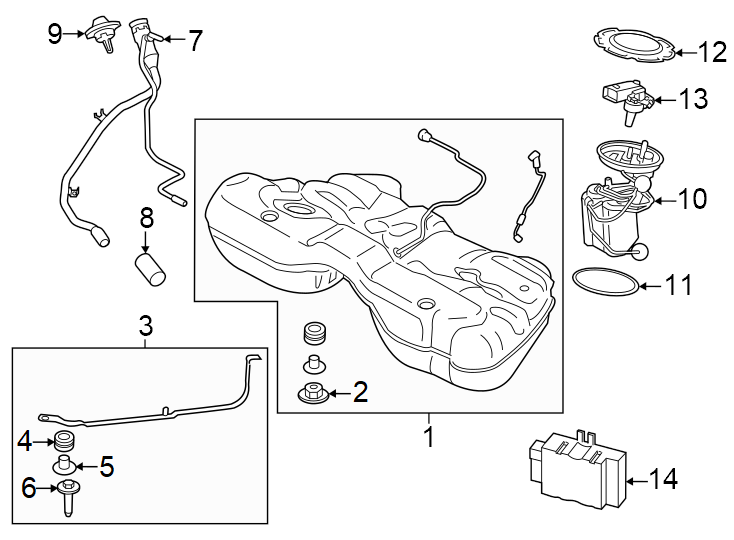 1Fuel system components.https://images.simplepart.com/images/parts/motor/fullsize/1934715.png