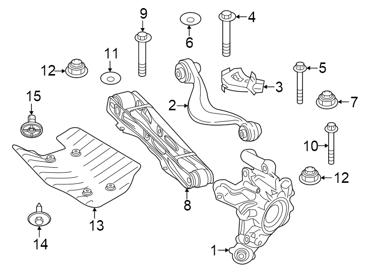 1Rear suspension. Suspension components.https://images.simplepart.com/images/parts/motor/fullsize/1934735.png