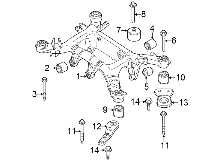 7Rear suspension. Suspension mounting.https://images.simplepart.com/images/parts/motor/fullsize/1934760.png