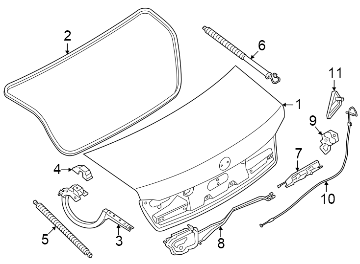 8Trunk lid. Lid & components.https://images.simplepart.com/images/parts/motor/fullsize/1934800.png