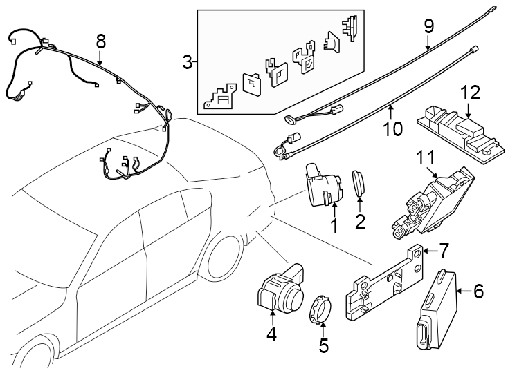 9Rear bumper. Electrical components.https://images.simplepart.com/images/parts/motor/fullsize/1934840.png