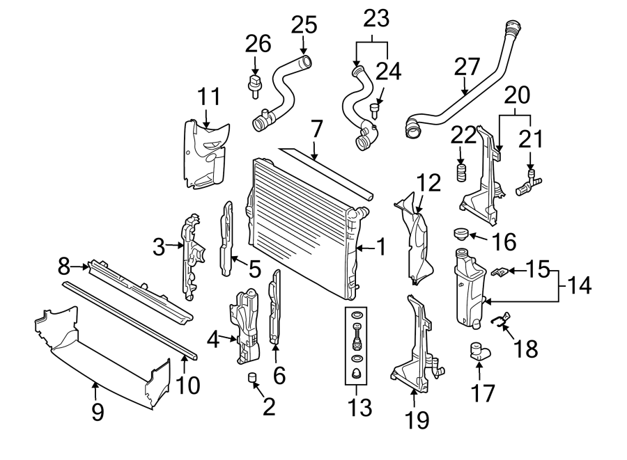 27RADIATOR & COMPONENTS.https://images.simplepart.com/images/parts/motor/fullsize/1935070.png