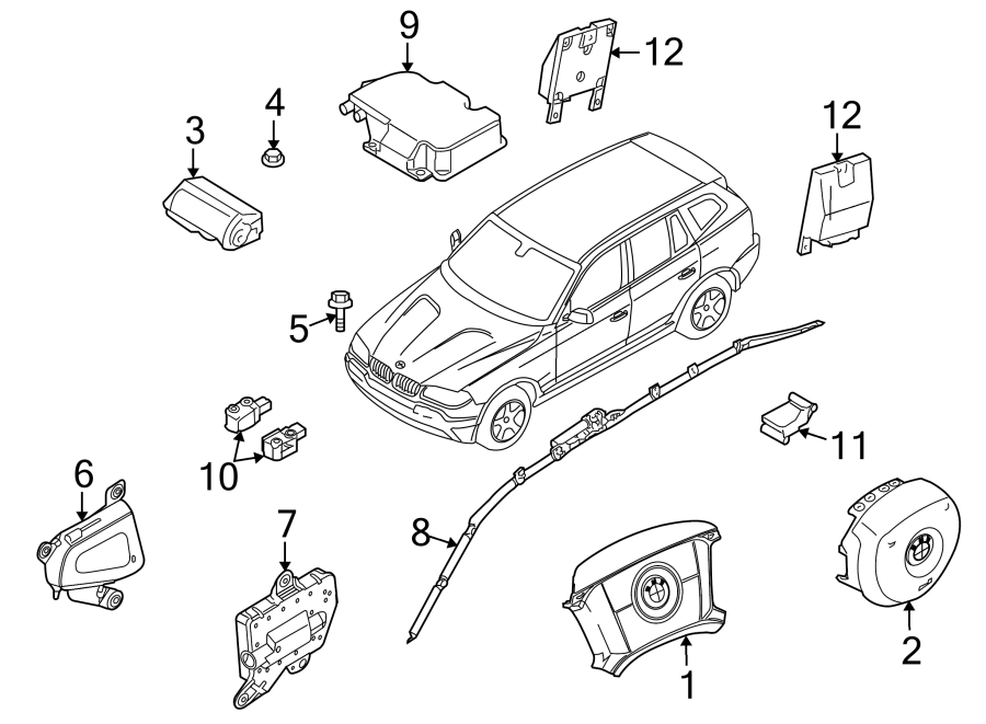 4RESTRAINT SYSTEMS. AIR BAG COMPONENTS.https://images.simplepart.com/images/parts/motor/fullsize/1935420.png