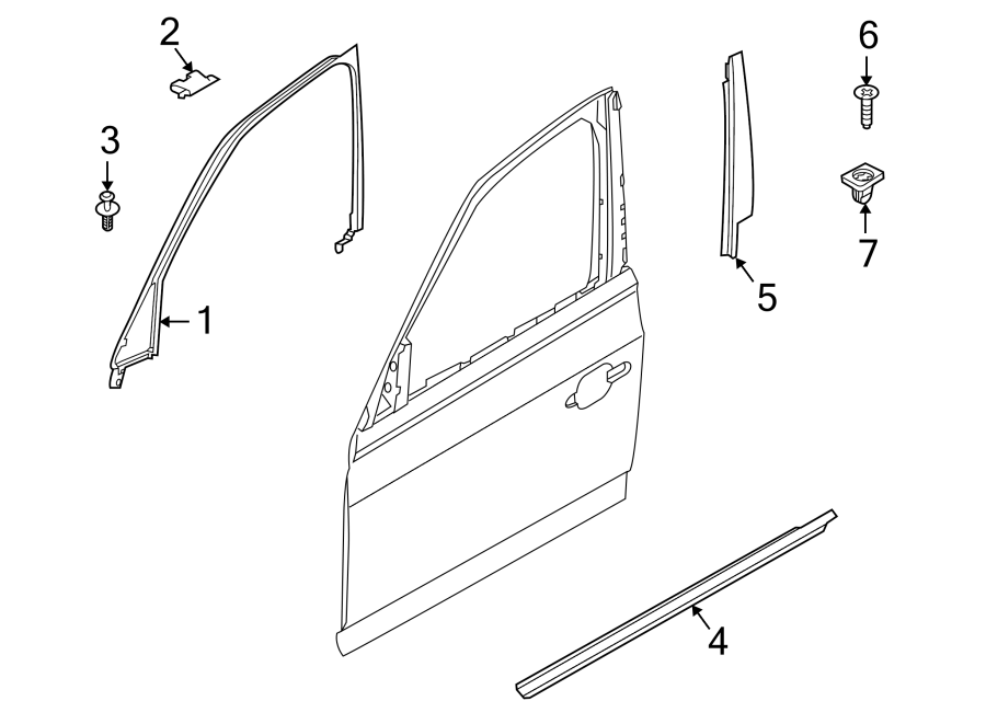 5FRONT DOOR. EXTERIOR TRIM.https://images.simplepart.com/images/parts/motor/fullsize/1935515.png