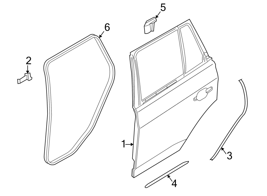 1REAR DOOR. DOOR & COMPONENTS.https://images.simplepart.com/images/parts/motor/fullsize/1935540.png