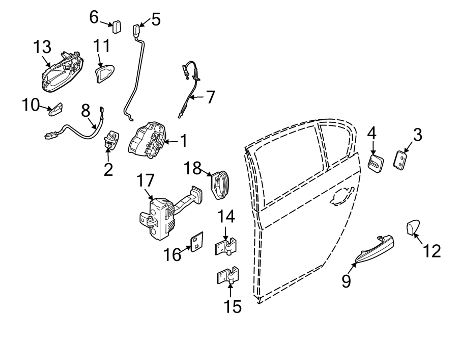 1REAR DOOR. LOCK & HARDWARE.https://images.simplepart.com/images/parts/motor/fullsize/1935555.png