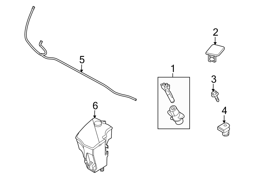 FRONT LAMPS. WASHER COMPONENTS.https://images.simplepart.com/images/parts/motor/fullsize/1935705.png