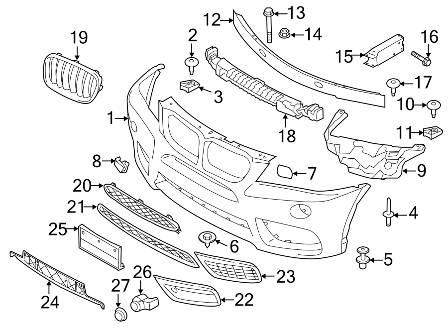 17FRONT BUMPER. BUMPER & COMPONENTS.https://images.simplepart.com/images/parts/motor/fullsize/1936015.png