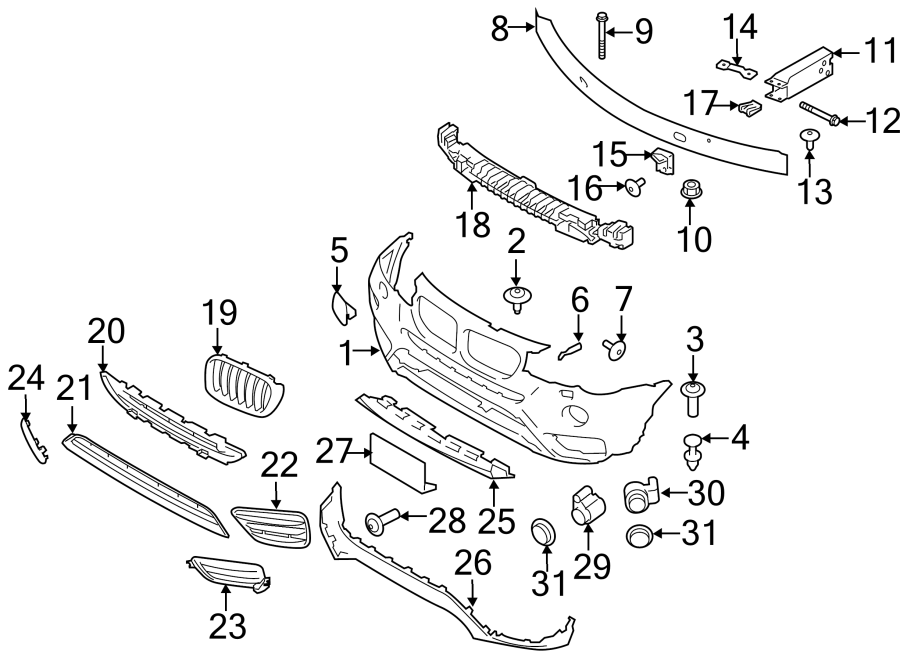 12FRONT BUMPER. BUMPER & COMPONENTS.https://images.simplepart.com/images/parts/motor/fullsize/1936020.png