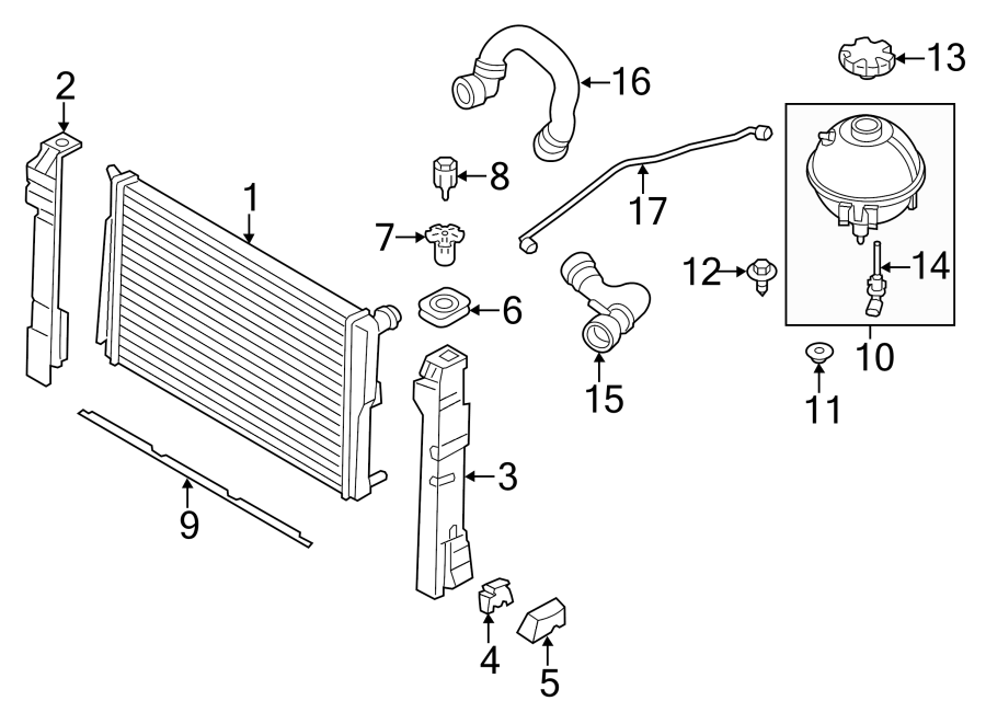 11RADIATOR & COMPONENTS.https://images.simplepart.com/images/parts/motor/fullsize/1936100.png