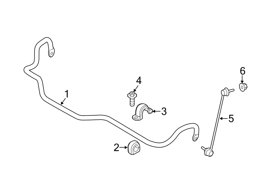 1FRONT SUSPENSION. STABILIZER BAR & COMPONENTS.https://images.simplepart.com/images/parts/motor/fullsize/1936333.png