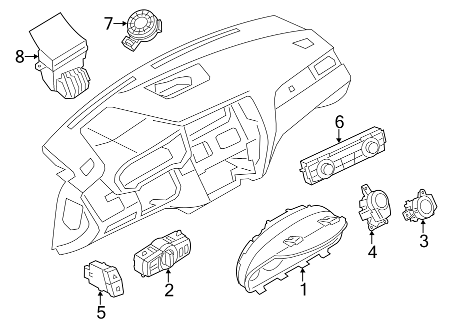 1INSTRUMENT PANEL. CLUSTER & SWITCHES.https://images.simplepart.com/images/parts/motor/fullsize/1936410.png