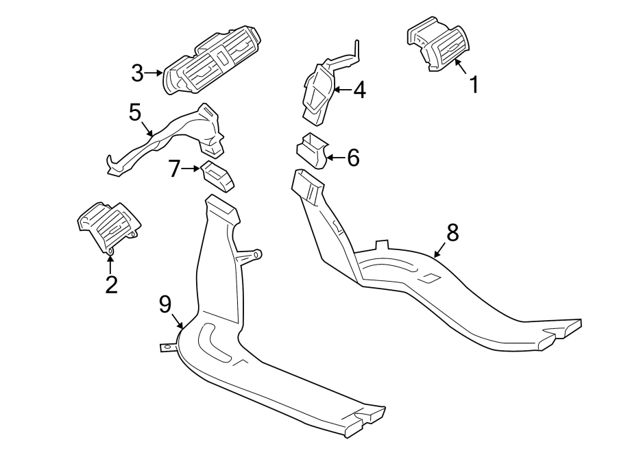 8Instrument panel. Ducts.https://images.simplepart.com/images/parts/motor/fullsize/1936415.png