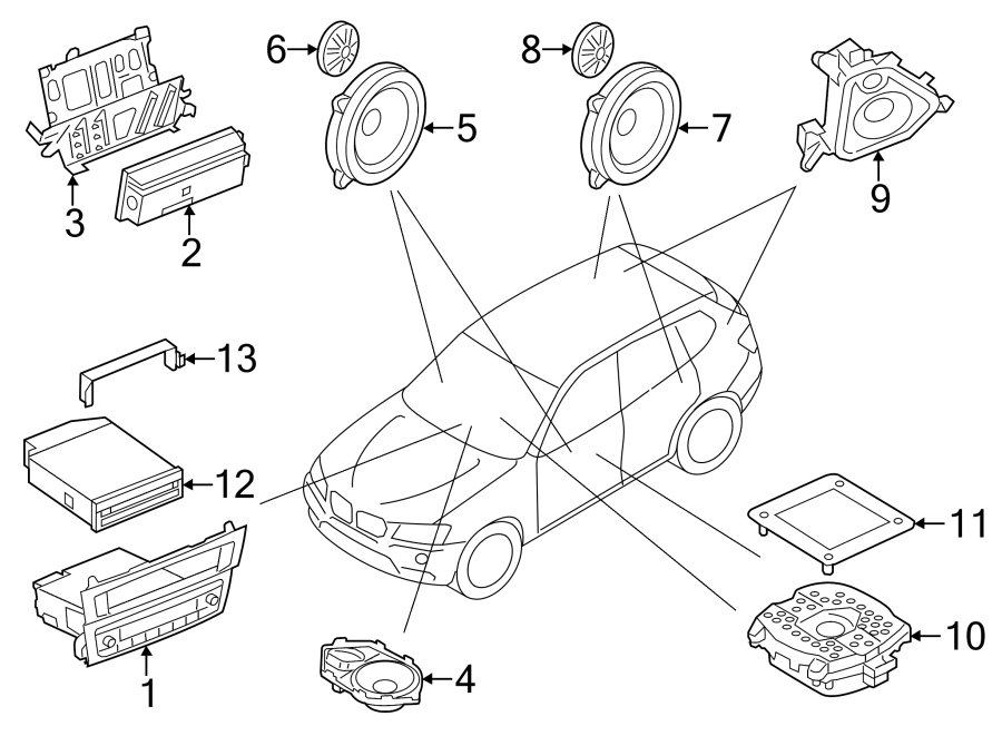 12INSTRUMENT PANEL. SOUND SYSTEM.https://images.simplepart.com/images/parts/motor/fullsize/1936425.png