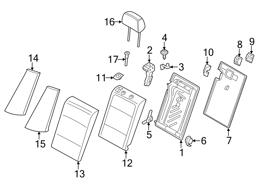 17SEATS & TRACKS. REAR SEAT COMPONENTS.https://images.simplepart.com/images/parts/motor/fullsize/1936465.png