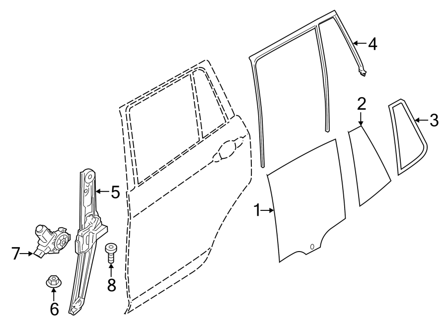 3REAR DOOR. GLASS & HARDWARE.https://images.simplepart.com/images/parts/motor/fullsize/1936585.png