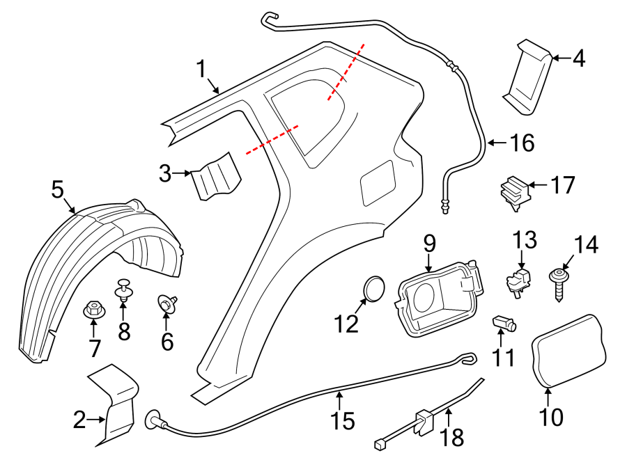 11QUARTER PANEL & COMPONENTS.https://images.simplepart.com/images/parts/motor/fullsize/1936600.png