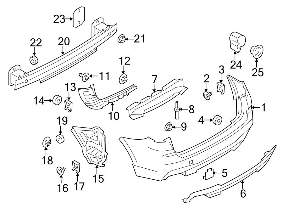 11REAR BUMPER. BUMPER & COMPONENTS.https://images.simplepart.com/images/parts/motor/fullsize/1936730.png