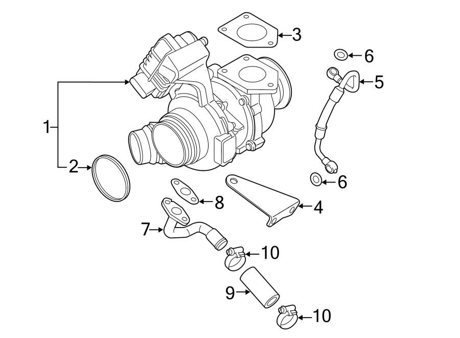 2TURBOCHARGER & COMPONENTS.https://images.simplepart.com/images/parts/motor/fullsize/1936875.png