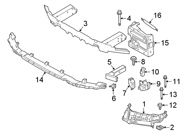 11FRONT BUMPER & GRILLE. BUMPER & COMPONENTS.https://images.simplepart.com/images/parts/motor/fullsize/1937023.png