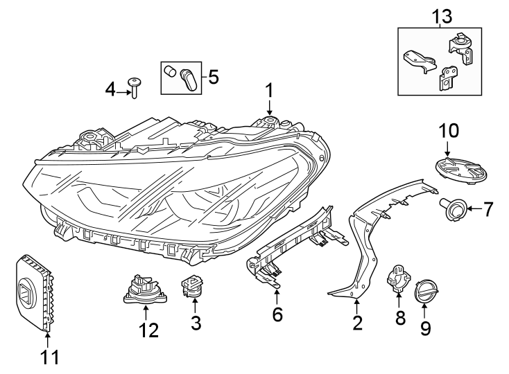 3FRONT LAMPS. HEADLAMP COMPONENTS.https://images.simplepart.com/images/parts/motor/fullsize/1937035.png