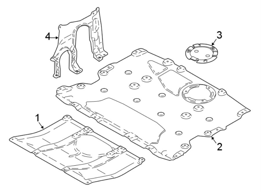 4RADIATOR SUPPORT. SPLASH SHIELDS.https://images.simplepart.com/images/parts/motor/fullsize/1937055.png