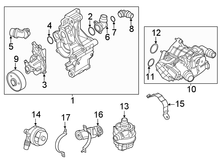 9Water pump.https://images.simplepart.com/images/parts/motor/fullsize/1937083.png