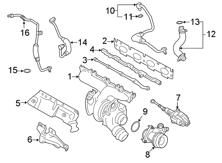 5Turbocharger & components.https://images.simplepart.com/images/parts/motor/fullsize/1937242.png