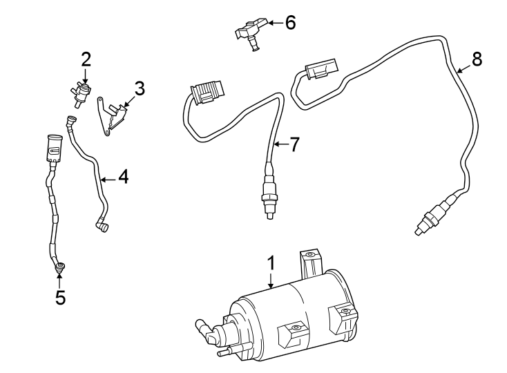 2Emission system. Emission components.https://images.simplepart.com/images/parts/motor/fullsize/1937292.png