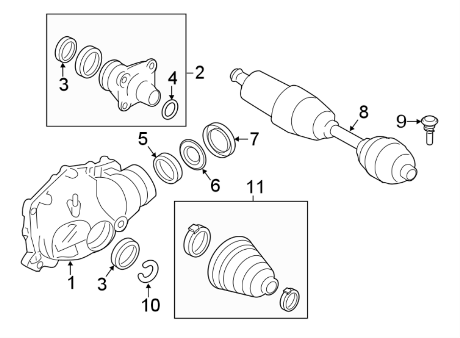 8FRONT SUSPENSION. CARRIER & FRONT AXLES.https://images.simplepart.com/images/parts/motor/fullsize/1937335.png