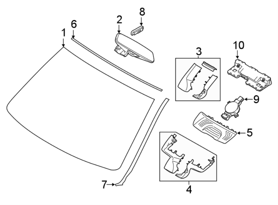 10WINDSHIELD. GLASS. REVEAL MOLDINGS.https://images.simplepart.com/images/parts/motor/fullsize/1937370.png