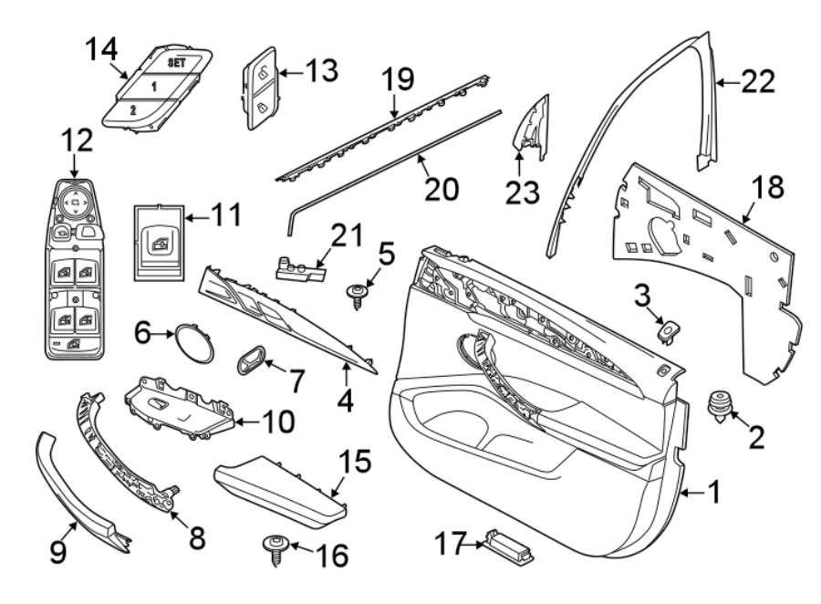 15FRONT DOOR. INTERIOR TRIM.https://images.simplepart.com/images/parts/motor/fullsize/1937580.png