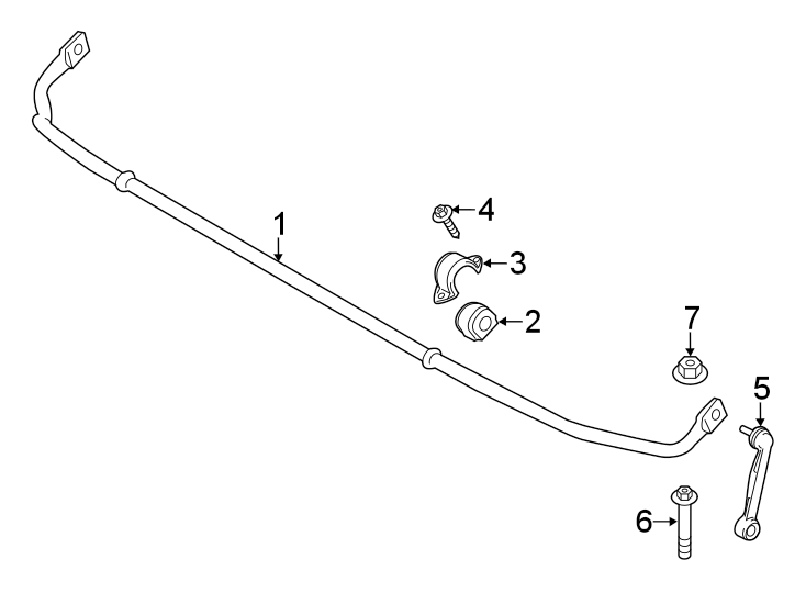 6Rear suspension. Stabilizer bar & components.https://images.simplepart.com/images/parts/motor/fullsize/1937668.png