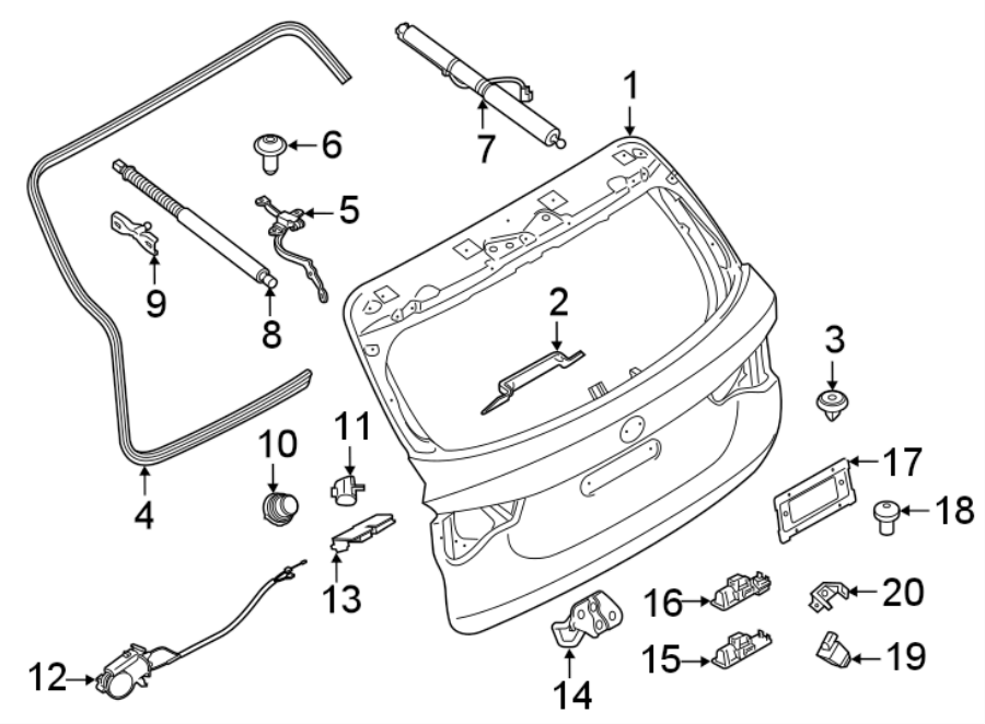 17LIFT GATE. GATE & HARDWARE.https://images.simplepart.com/images/parts/motor/fullsize/1937700.png