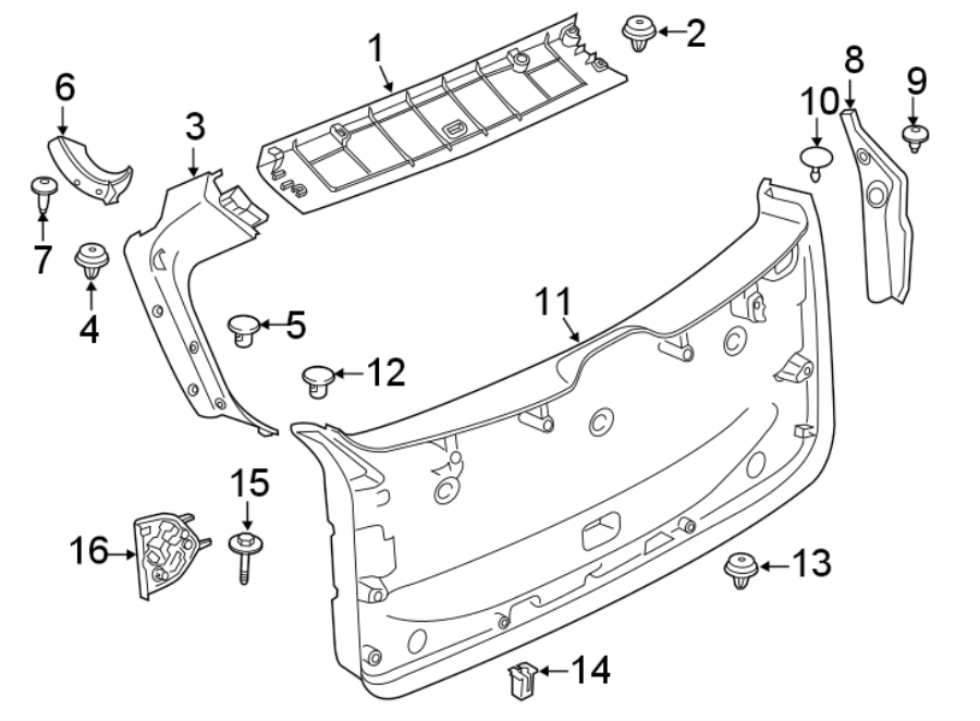 1LIFT GATE. INTERIOR TRIM.https://images.simplepart.com/images/parts/motor/fullsize/1937725.png