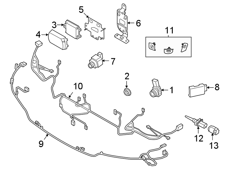 3Front bumper. Electrical components.https://images.simplepart.com/images/parts/motor/fullsize/1938035.png