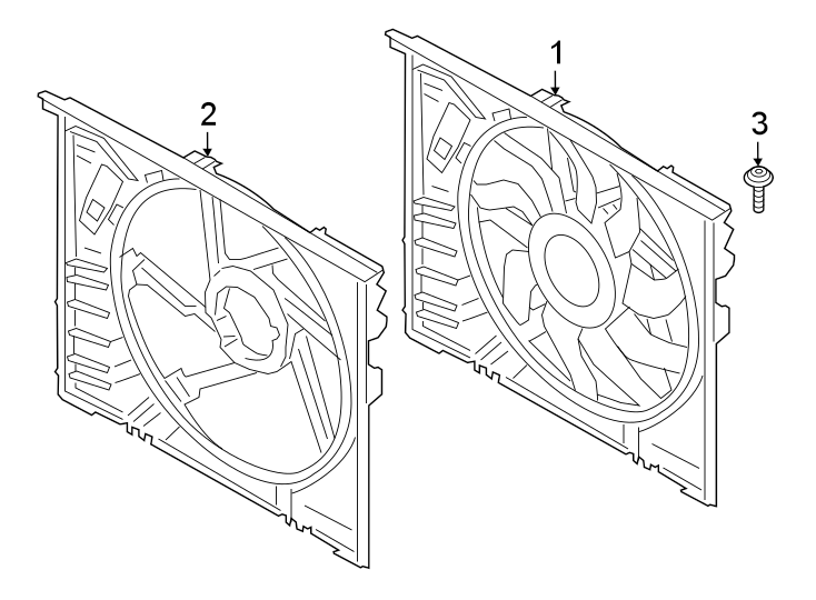 Cooling fan.