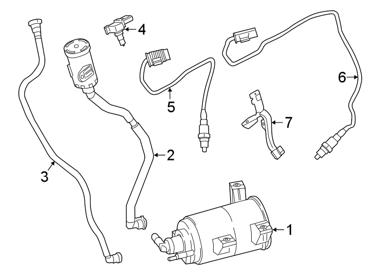 5Emission system. Emission components.https://images.simplepart.com/images/parts/motor/fullsize/1938276.png